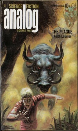 Analog Science Fiction Science Fact-November 1970 Analog Science Fiction Science Fact-November 1970