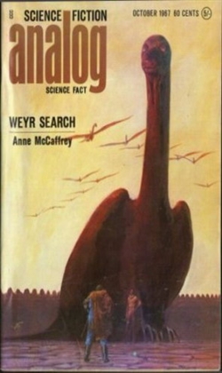 Analog Science Fiction Science Fact-October 1967 Analog Science Fiction Science Fact-October 1967