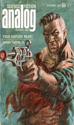 Analog Science Fiction Science Fact-September 1969 Analog Science Fiction Science Fact-September 1969