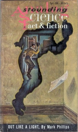 Astounding Science Fiction-April 1960
