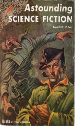 Astounding Science Fiction-August 1957