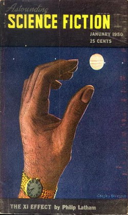 Astounding Science Fiction-January 1950