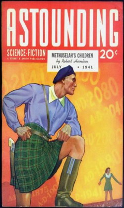 Astounding Science Fiction-July 1941