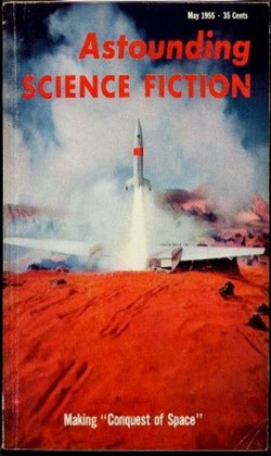 Astounding Science Fiction-May 1955