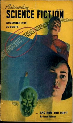 Astounding Science Fiction-November 1949 Astounding Science Fiction-November 1949