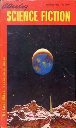Astounding Science Fiction-November 1952 Astounding Science Fiction-November 1952