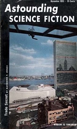 Astounding Science Fiction-November 1953 Astounding Science Fiction-November 1953