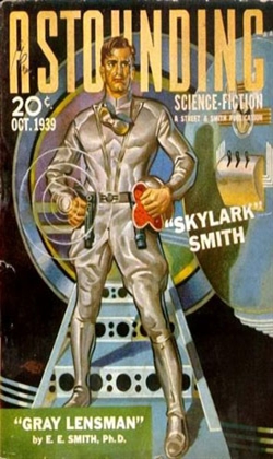 Astounding Science Fiction-October 1939 Astounding Science Fiction-October 1939