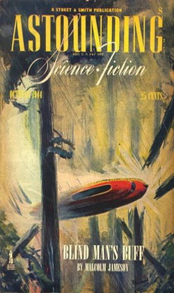 Astounding Science Fiction-October 1944 Astounding Science Fiction-October 1944