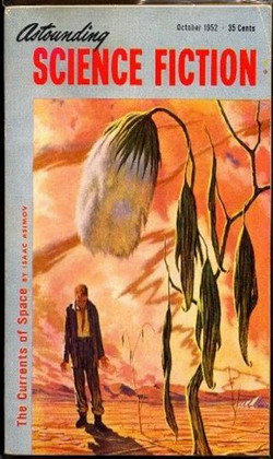 Astounding Science Fiction-October 1952 Astounding Science Fiction-October 1952