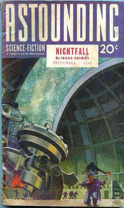 Astounding Science Fiction-September 1941 Astounding Science Fiction-September 1941