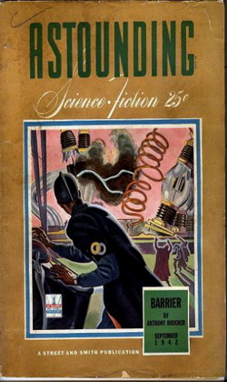 Astounding Science Fiction-September 1942 Astounding Science Fiction-September 1942