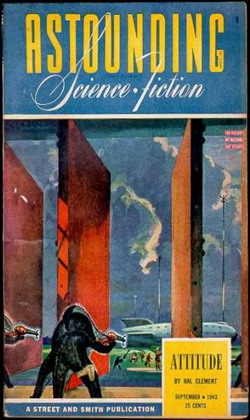 Astounding Science Fiction-September 1943 Astounding Science Fiction-September 1943