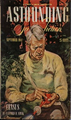 Astounding Science Fiction-September 1944 Astounding Science Fiction-September 1944