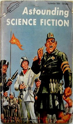 Astounding Science Fiction-September 1956 Astounding Science Fiction-September 1956