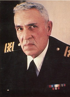 A Bertram Chandler
