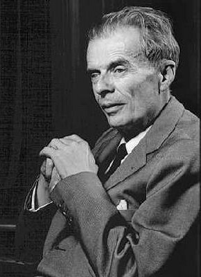 Aldous Huxley