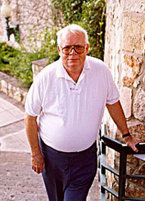 Algis Budrys