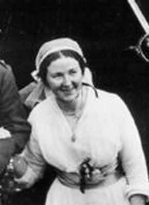 Amabel Williams-Ellis