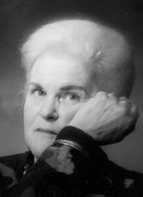 Anne McCaffrey