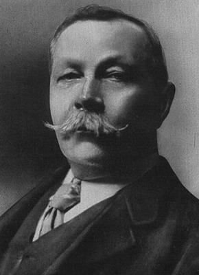 Sir Arthur Conan Doyle