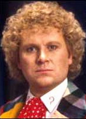 Colin Baker