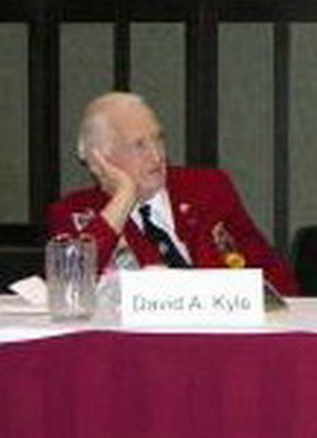 David A Kyle