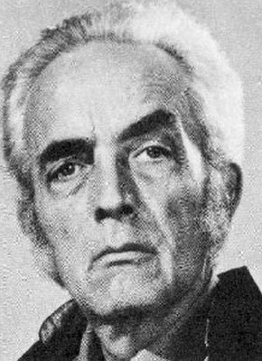 Fritz Leiber