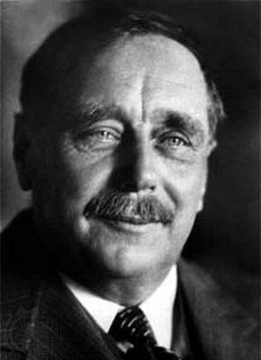 HG Wells