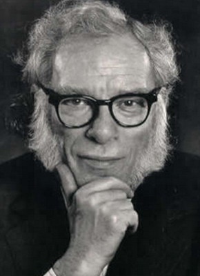 Isaac Asimov