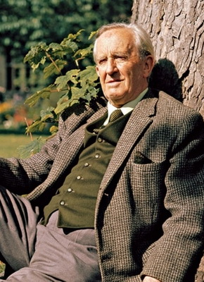 JRR Tolkien