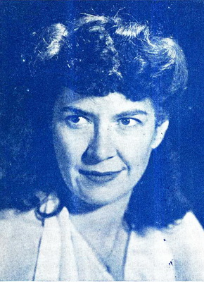 Margaret St Clair