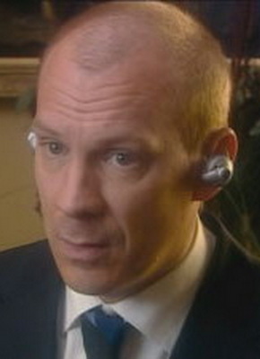 Shaun Dingwall