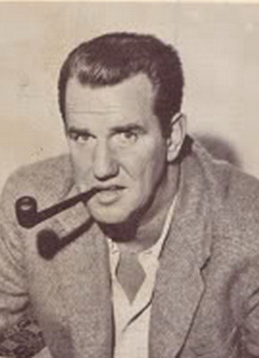 William P McGivern